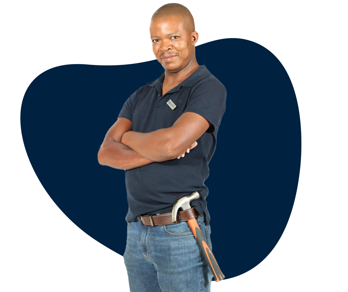 Phumlani Victor Magazi - Founder of Viclin Maintenance